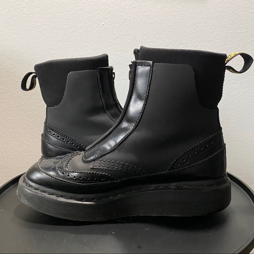 Old school extremely rare Jemison Dr. Martens